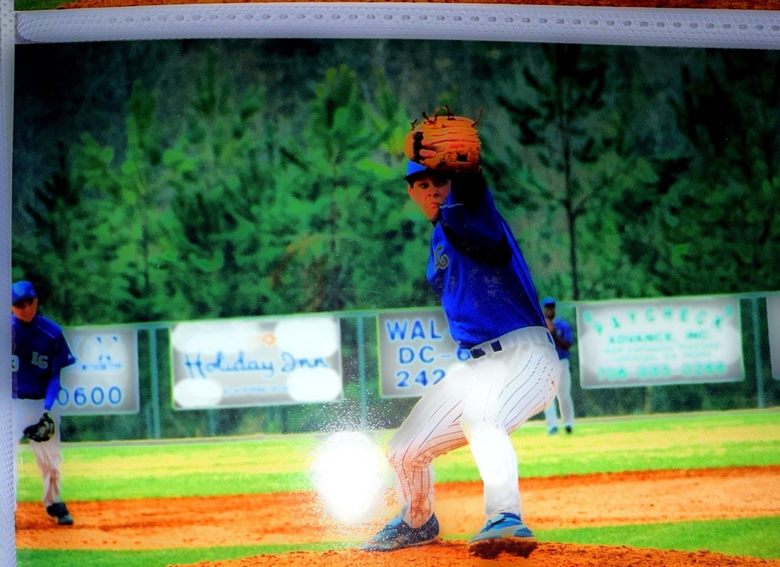 LaGrange High Baseball