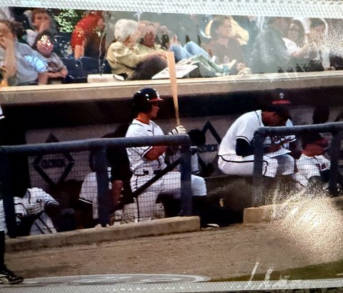 Brandon Monk — Rome Braves