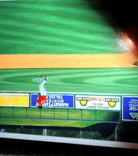 Brandon Monk — Rome Braves