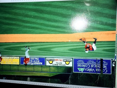 Brandon Monk — Rome Braves