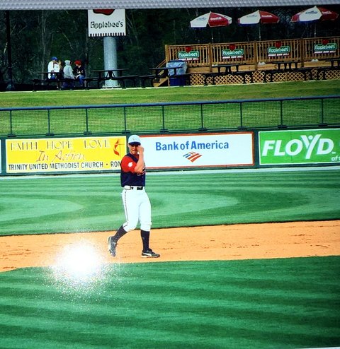 Brandon Monk — Rome Braves