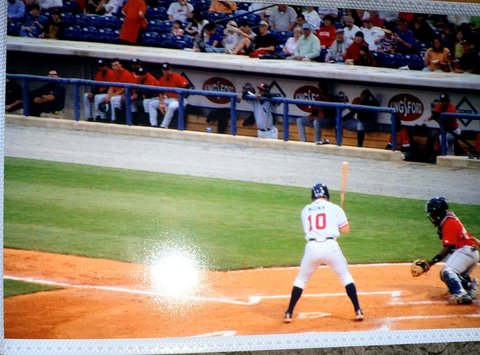 Brandon Monk — Rome Braves
