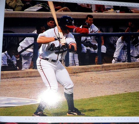 Brandon Monk — Rome Braves