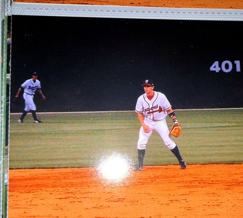 Brandon Monk — Rome Braves