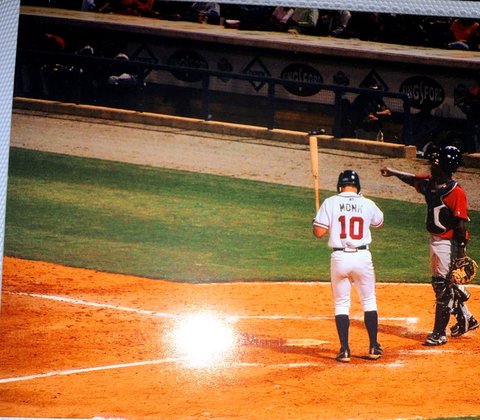 Brandon Monk — Rome Braves