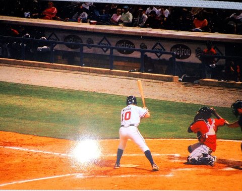 Brandon Monk — Rome Braves