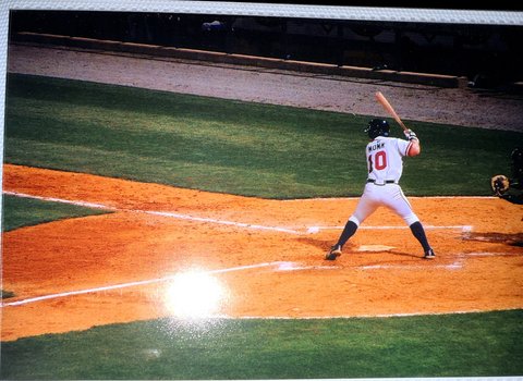Brandon Monk — Rome Braves