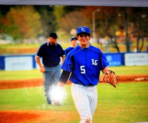Brandon Monk — LaGrange High Baseball
