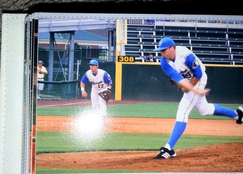 Brandon Monk — Myrtle Beach Pelicans
