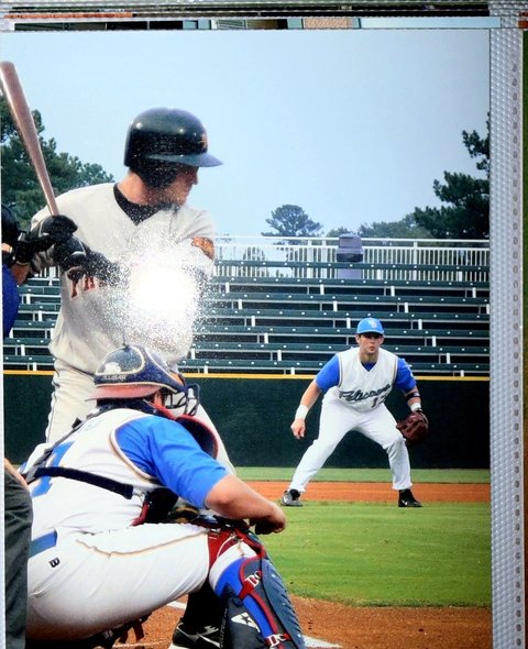 Brandon Monk — Myrtle Beach Pelicans