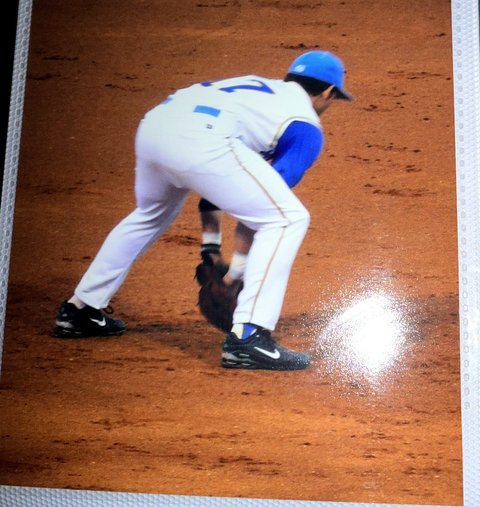 Brandon Monk — Myrtle Beach Pelicans