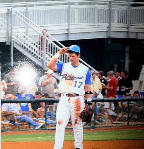 Brandon Monk — Myrtle Beach Pelicans