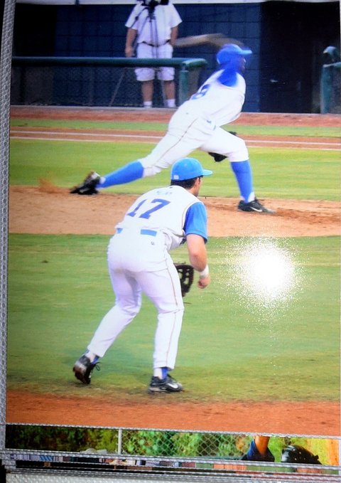 Brandon Monk — Myrtle Beach Pelicans