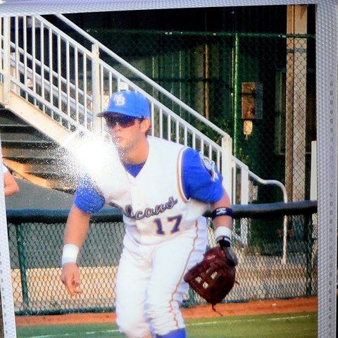 Brandon Monk — Myrtle Beach Pelicans