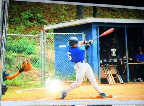 Brandon Monk — LaGrange High Baseball