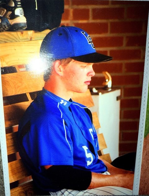 Brandon Monk — LaGrange High Baseball