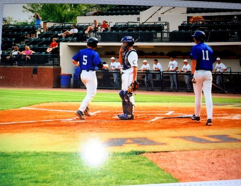 Brandon Monk — LaGrange High Baseball