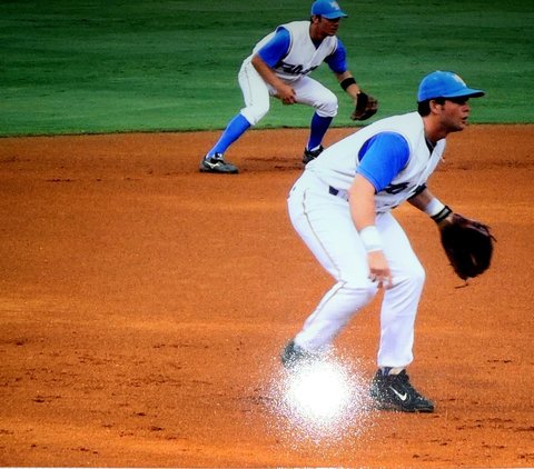 Brandon Monk — Myrtle Beach Pelicans