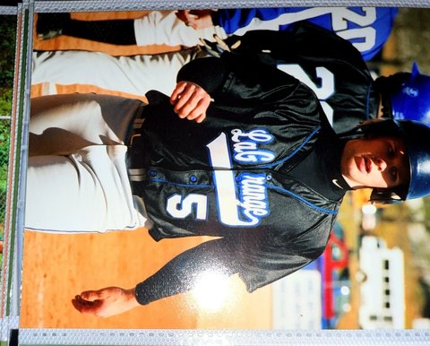 Brandon Monk — LaGrange High Baseball