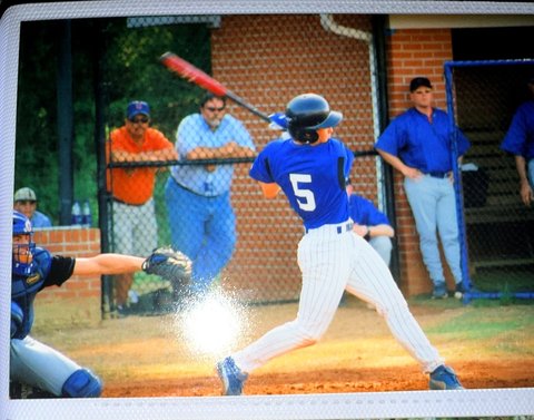 Brandon Monk — LaGrange High Baseball
