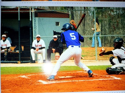 Brandon Monk — LaGrange High Baseball