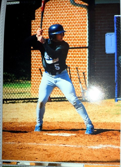 Brandon Monk — LaGrange High Baseball