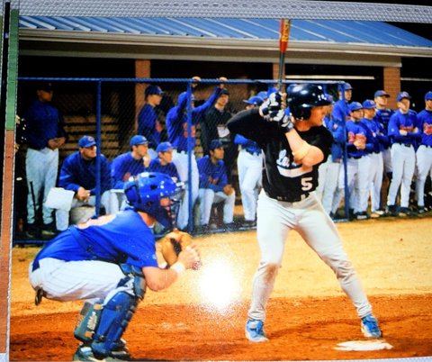Brandon Monk — LaGrange High Baseball
