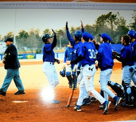 Brandon Monk — LaGrange High Baseball