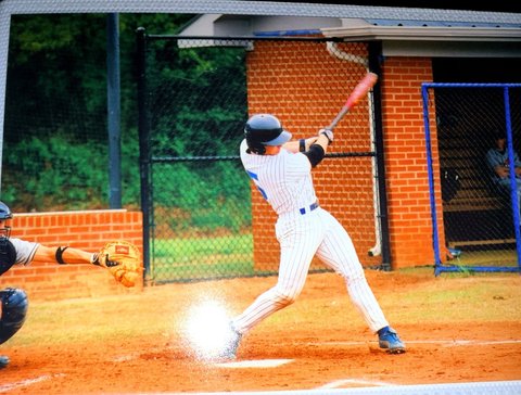 Brandon Monk — LaGrange High Baseball