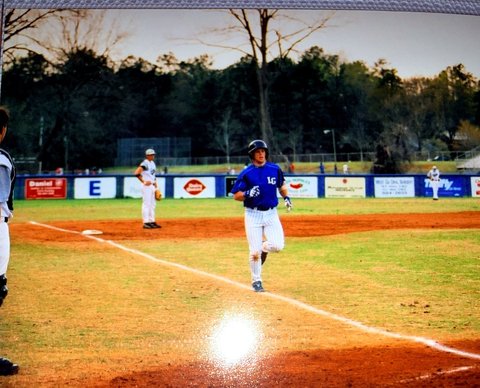 Brandon Monk — LaGrange High Baseball
