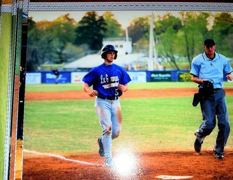 Brandon Monk — LaGrange High Baseball