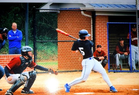 Brandon Monk — LaGrange High Baseball