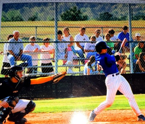Brandon Monk — LaGrange High Baseball