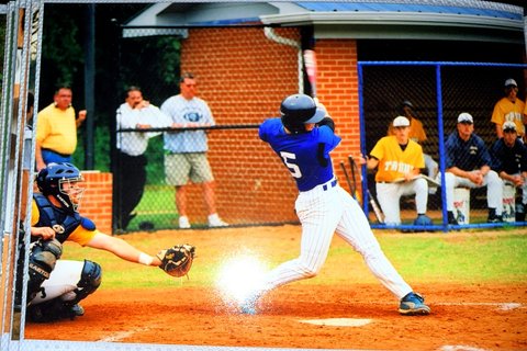 Brandon Monk — LaGrange High Baseball