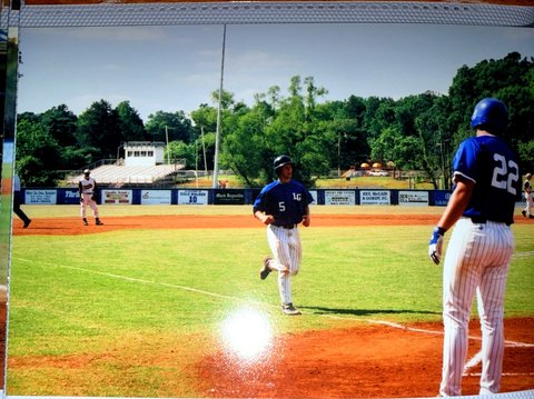 Brandon Monk — LaGrange High Baseball