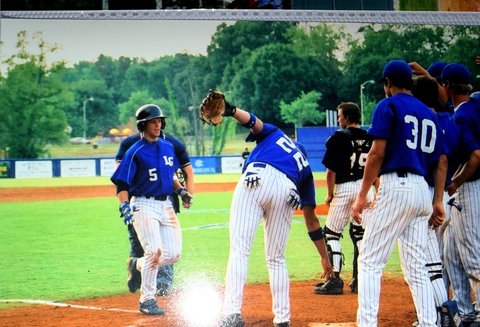 Brandon Monk — LaGrange High Baseball