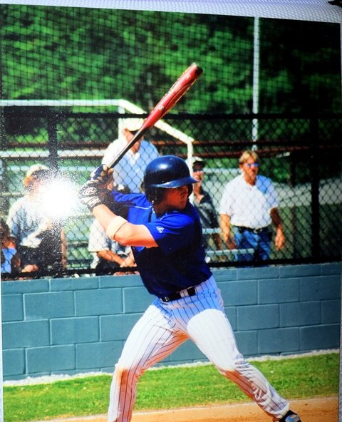 Brandon Monk — LaGrange High Baseball