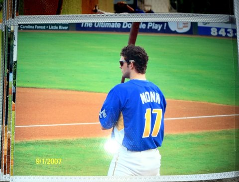 Brandon Monk — LaGrange High Baseball