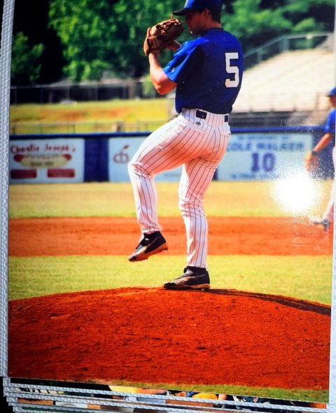 Brandon Monk — LaGrange High Baseball