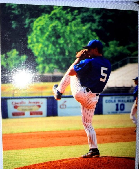 Brandon Monk — LaGrange High Baseball