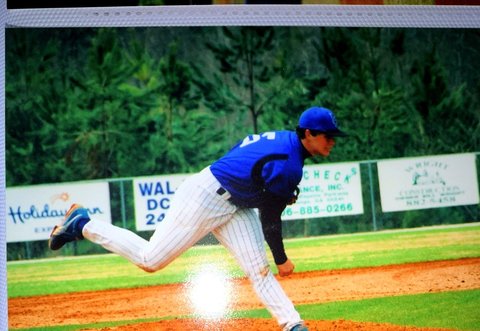 Brandon Monk — LaGrange High Baseball