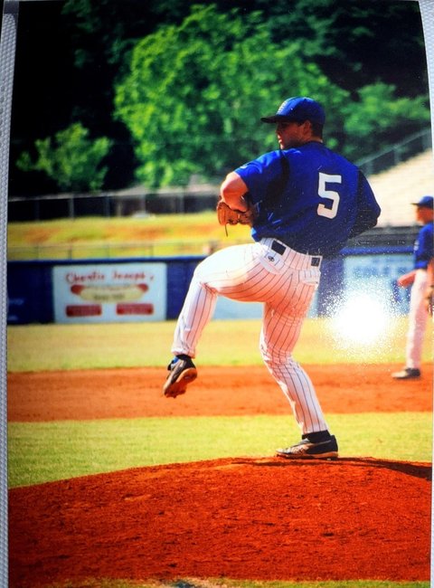 Brandon Monk — LaGrange High Baseball