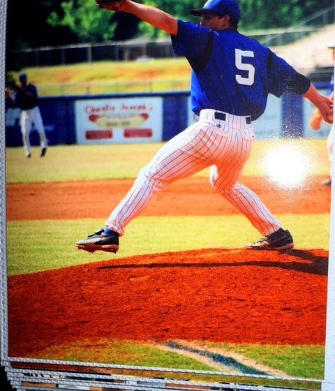 Brandon Monk — LaGrange High Baseball