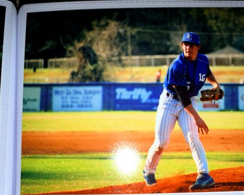 Brandon Monk — LaGrange High Baseball