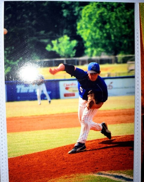 Brandon Monk — LaGrange High Baseball