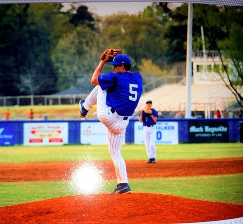 Brandon Monk — LaGrange High Baseball