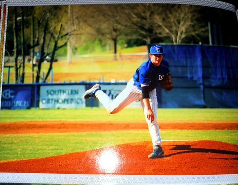 Brandon Monk — LaGrange High Baseball
