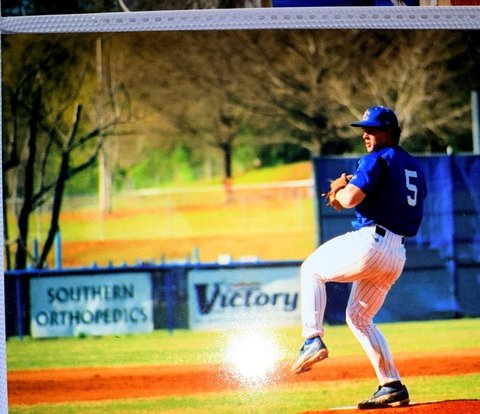 Brandon Monk — LaGrange High Baseball