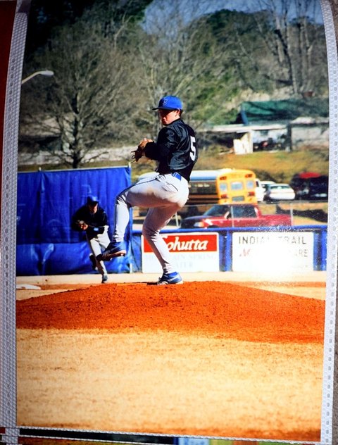 Brandon Monk — LaGrange High Baseball