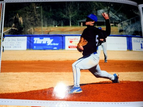 Brandon Monk — LaGrange High Baseball